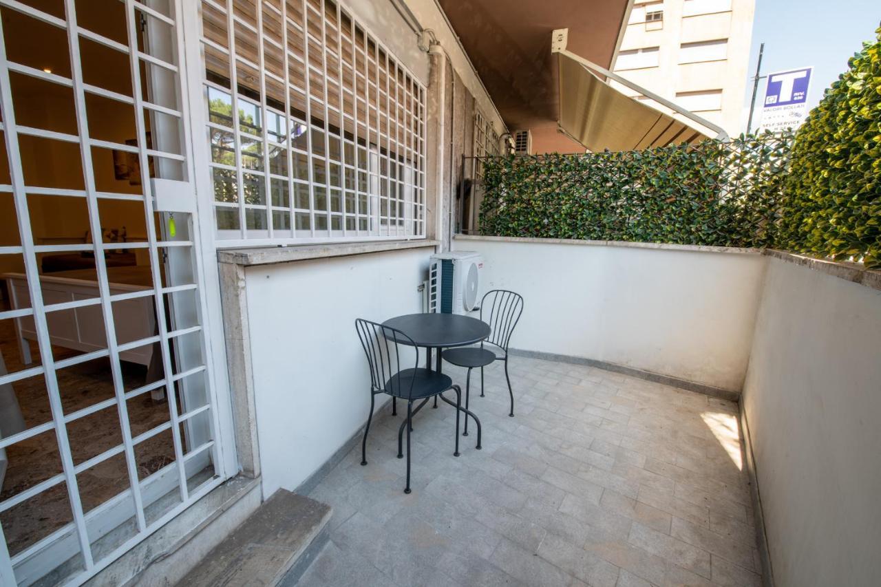 Casa Rosa Beige E Blu Apartment Roma Exterior foto